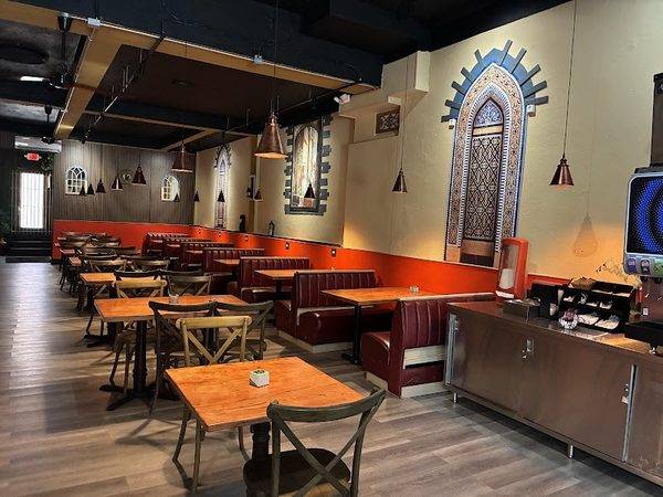 Sahara Bistro Shawarma