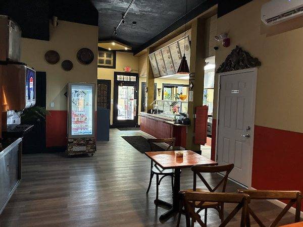 Sahara Bistro Shawarma