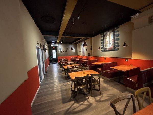 Sahara Bistro Shawarma