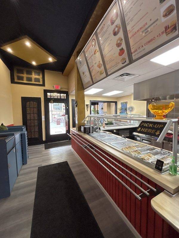 Sahara Bistro Shawarma