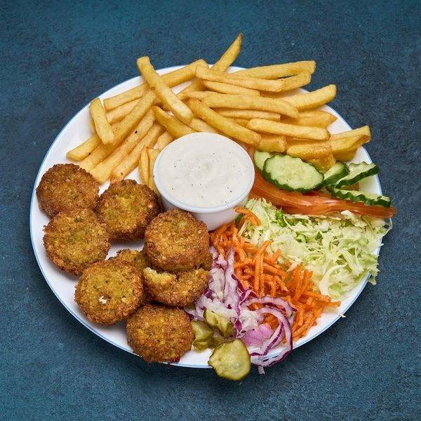 Sahara Bistro Shawarma